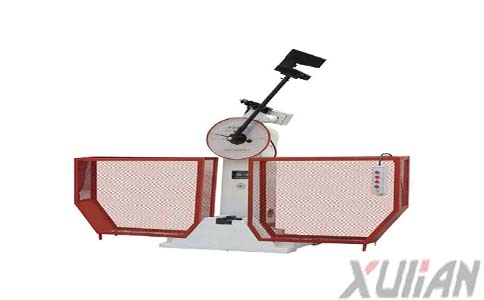 擺錘式人造板沖擊試驗機