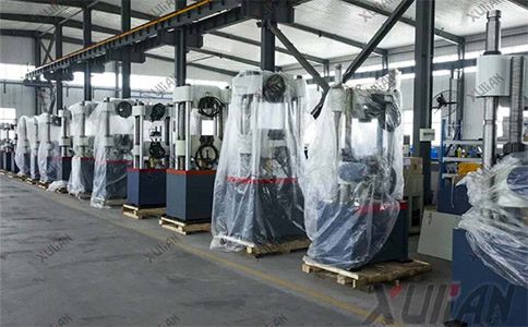 溫度疲勞試驗機